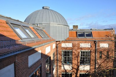 우라니아 천문대 (우라니아-플라네타리움 포츠담)